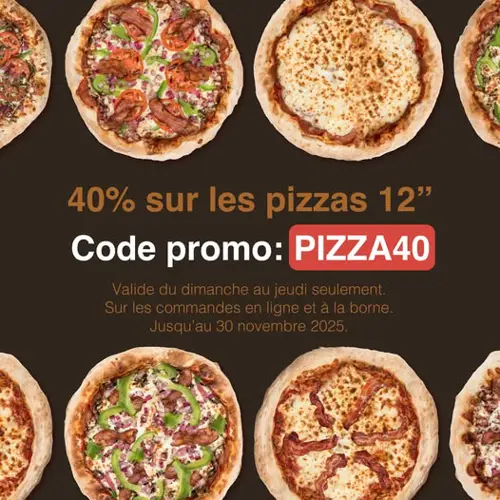 Image promotion Resto Richard