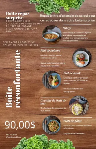 Image promotion L'insatiable