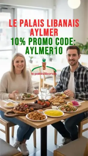 Image promotion Le palais libanais