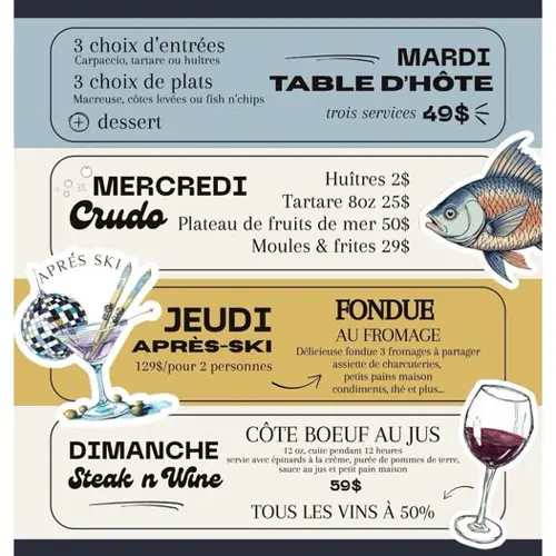 Image promotion La Cochonne Rit