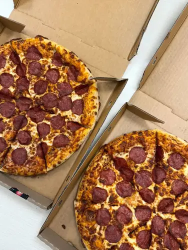 Image promotion Pizza Hut Longueuil South