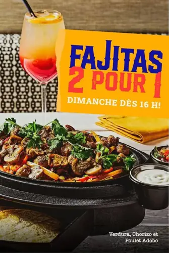 Image promotion AZTA taquéria