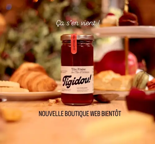 Image promotion Confiturerie Tigidou | Tigidou Jam Factory