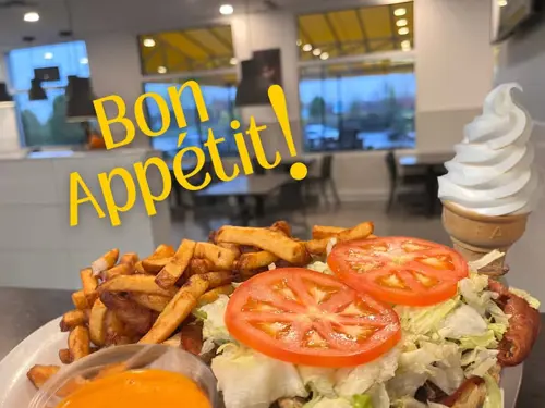 Image promotion Le Laurier Restaurant/Crèmerie