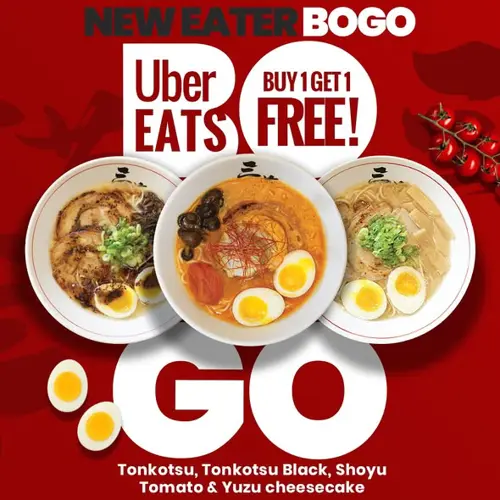 Image promotion Sansotei Ramen Mackay