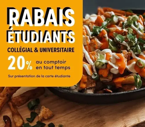 Image promotion Casse-croûte Courteau des Forges