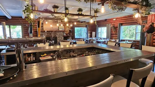 Image promotion Le Rustique Bar et Restaurant