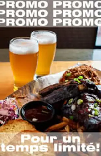 Image promotion L’entêté Microbrasserie