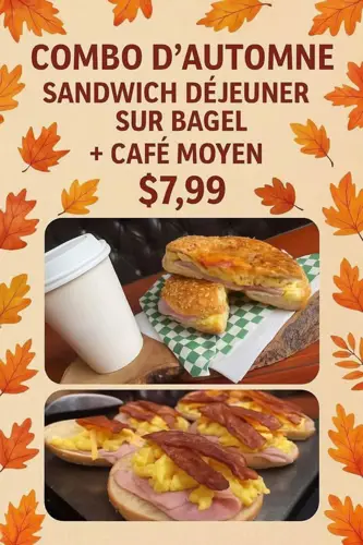 Image promotion Café Downtown