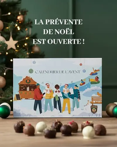 Image promotion La Fudgerie | Charlesbourg