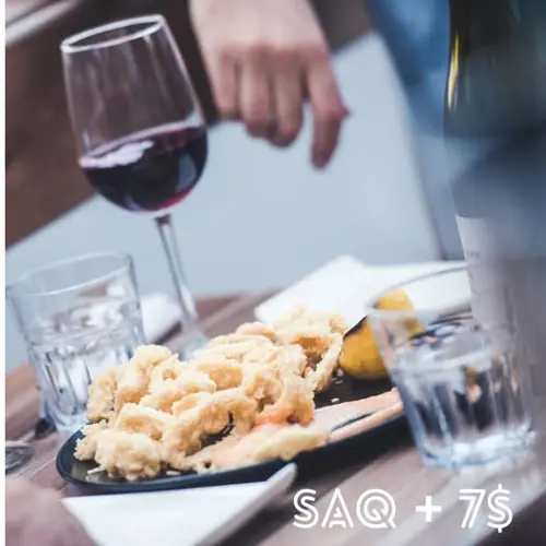 Image promotion Walter Bistro