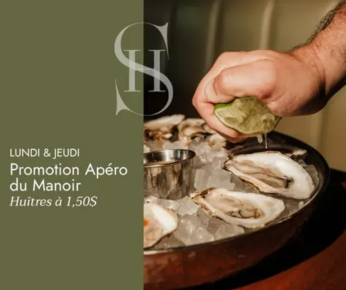 Image promotion Restaurant at Stonehaven