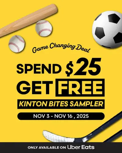 Image promotion KINTON RAMEN POINTE-CLAIRE