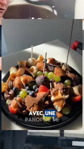 Image promotion Mello's - Traiteur Dessert