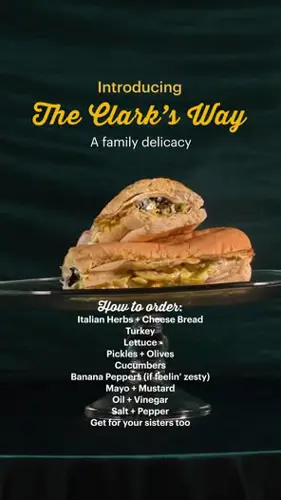 Image promotion Restaurant SUBWAY