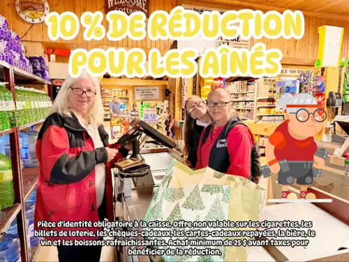 Image promotion Casse Croute Dean's Snack Shack