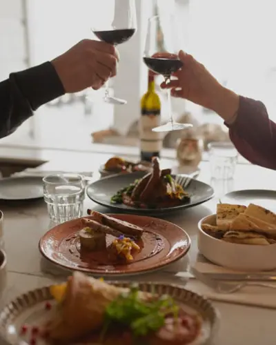 Image promotion Bistro Kóz