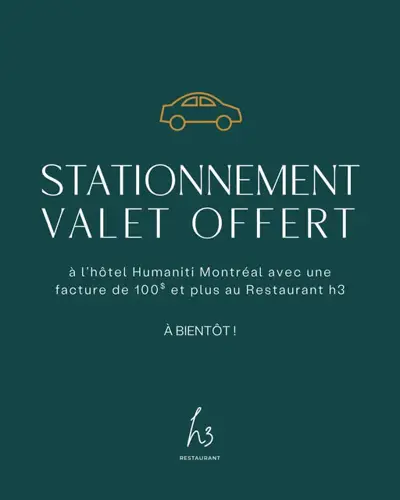 Image promotion Restaurant h3