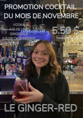 Image promotion Brasserie au vieux 500 Bar Steakhouse