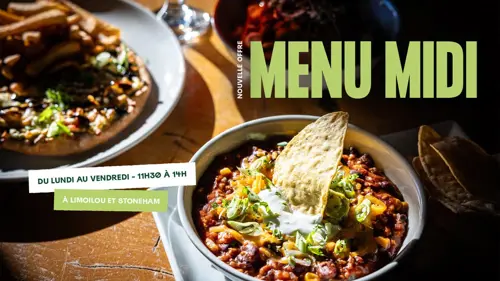 Image promotion La Souche - Microbrasserie & Restaurant (Stoneham)