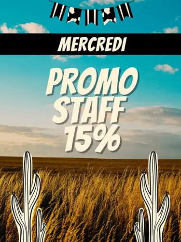 Image promotion PUB LE RANCH