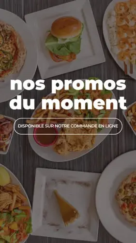 Image promotion Pizza Rodi Chicoutimi