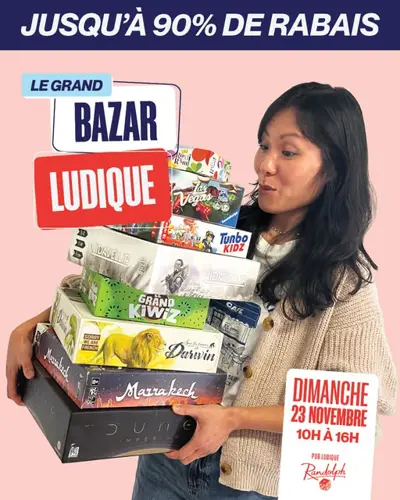 Image promotion Randolph Pub Ludique Repentigny