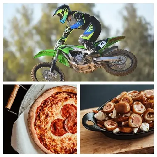 Image promotion Casse-croûte Courteau des Forges