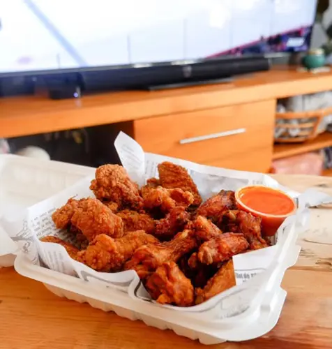 Image promotion Casse-croûte Courteau des Forges