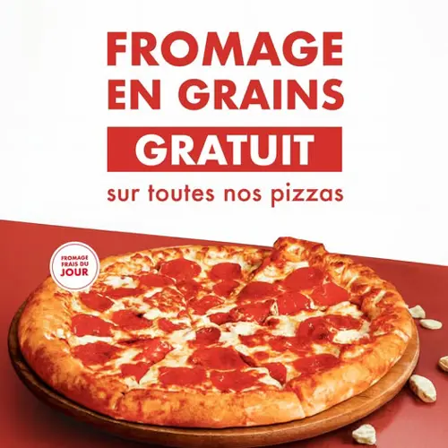 Image promotion Pizza Salvatore