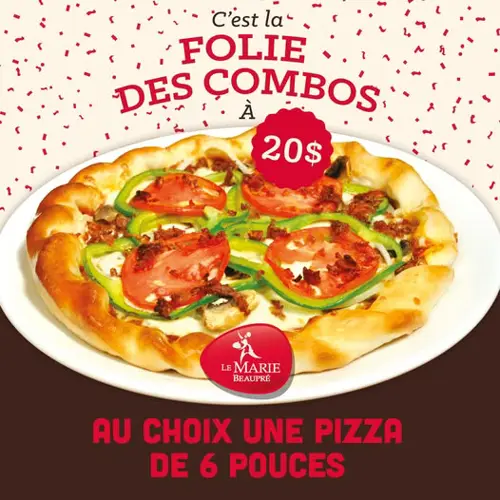 Image promotion Le Marie Beaupré