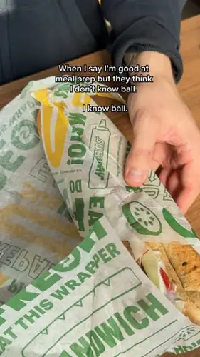 Image promotion Restaurant SUBWAY