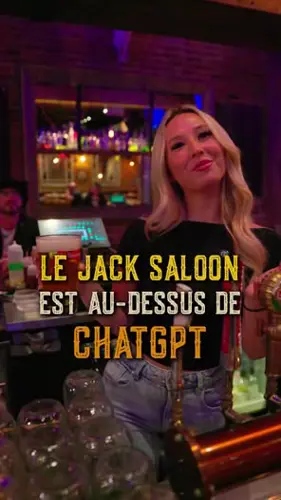 Image promotion Jack Saloon