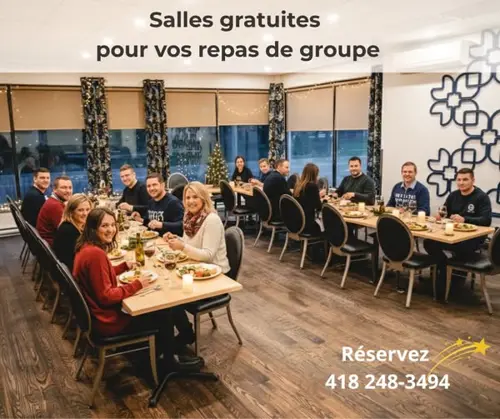 Image promotion Restaurant À la Rive