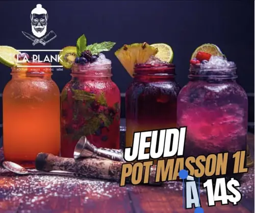 Image promotion La plank