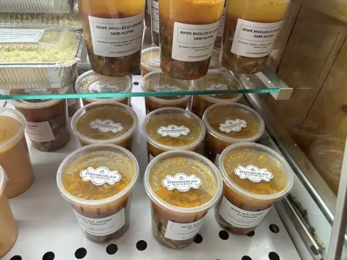 Image promotion Désirables Gâteries