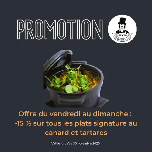 Image promotion Le Cracheur de Feu