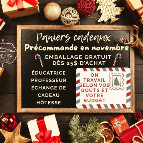 Image promotion Les Gourmand'Elles