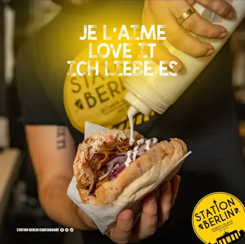 Image promotion Station Berlin