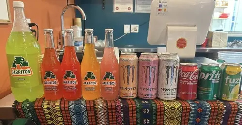 Image promotion Rezican Tacos