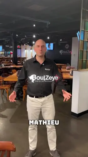 Image promotion Resto-Pub BoulZeye