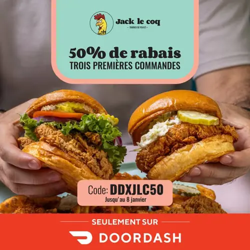 Image promotion Jack Le Coq