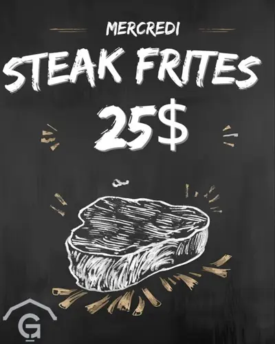 Image promotion La Grange bar à vin