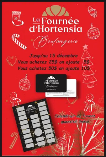 Image promotion La Fournée D'Hortensia