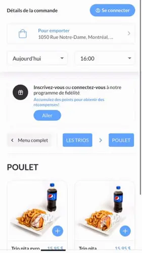 Image promotion Souvlaki Authentique Pierrefonds | Top Greek Restaurant