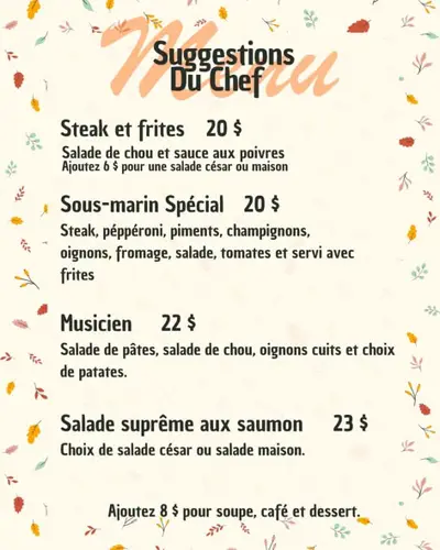 Image promotion Prince Pizzeria