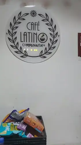 Image promotion Café latino communautaire