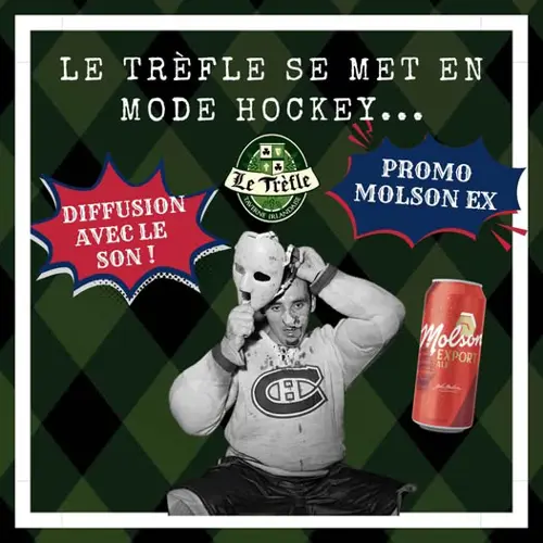 Image promotion Le Trèfle - Taverne Irlandaise