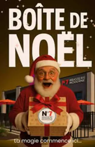 Image promotion Le Numéro 7 - Brasserie Moderne