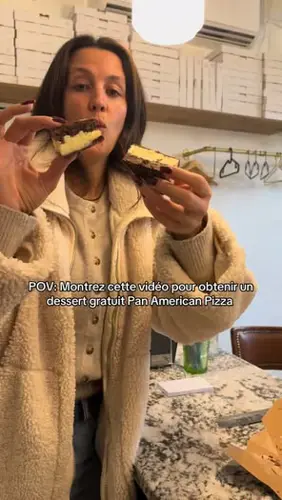 Image promotion Pan Américan Pizza